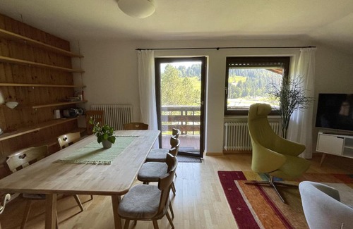 Mittelberg Apartment | Fewo 1 am Auweg