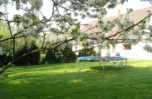 Parchtitz Apartment | Fewo 1 - holiday home To Hus WE143