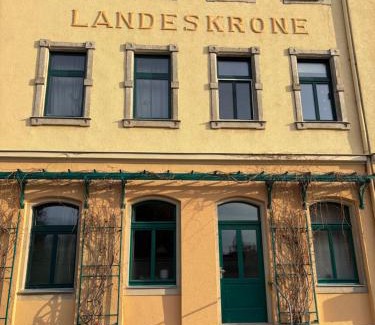 Gorbitz-Sud Apartment | FEWO 1 Landeskrone Dresden