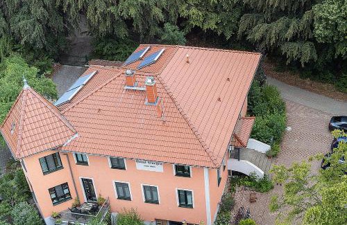 Muritz Apartment | Fewo 1 Waren Müritz - Haus Buchen am Tiefwarensee - 1 Zi