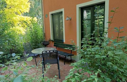Muritz Apartment | Fewo 1 Waren Müritz - Haus Buchen am Tiefwarensee - 1 Zi