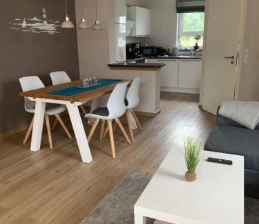 Mucheln Apartment | FEWO &#132Seestern&#147
