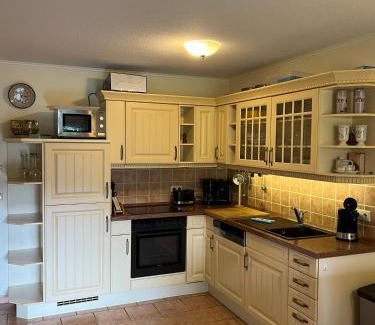 Karlshagen Apartment | FeWo 15 2, Weidenweg 4 b