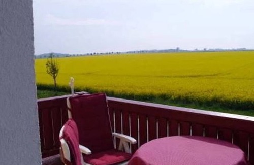 Schaprode Apartment | Fewo 2- 1.og - Ferienwohnungen Rügen mit Hund