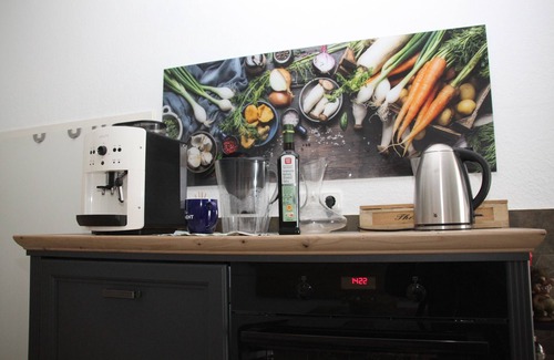 Dessau-Rosslau Condo | FEWO 2, Am Georgengarten close to the Bauhaus