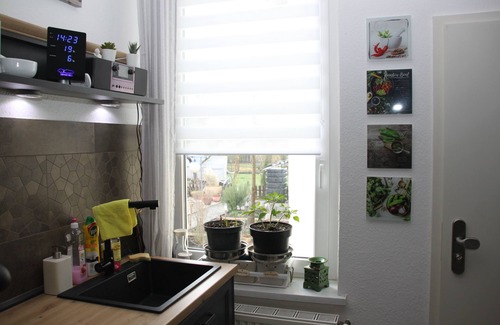 Dessau-Rosslau Condo | FEWO 2, Am Georgengarten close to the Bauhaus