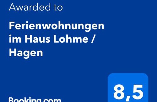 Lohme Apartment | FeWo 2 im Ferienhaus Lohme-Hagen im Nationalpark