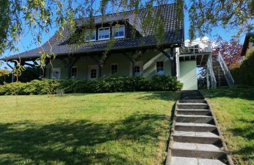Lohme Apartment | FeWo 2 im Ferienhaus Lohme-Hagen im Nationalpark