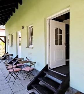 Lohme Apartment | FeWo 2 im Ferienhaus Lohme-Hagen im Nationalpark