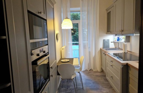 Holsterhausen Apartment | FeWo-2 near University Hospital, Messe Essen, Baldeneysee, Folkwang Museum, central, WLAN