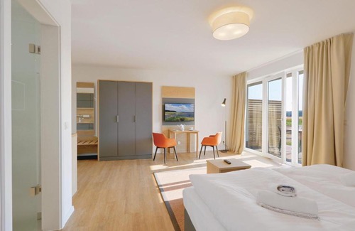 Putbus Apartment | Fewo 27 Putbus-rgen