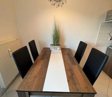 Gotha Apartment | Fewo 3