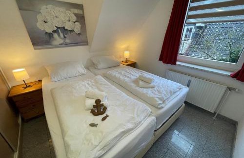 Tinnum Apartment | Fewo 3 OG Sylt Westerland