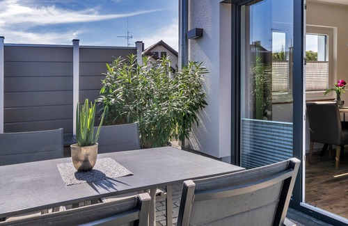 Hagnau Apartment | Fewo 301 mit 45qm, ein Schlafzimmer, Max. 2 Erwachsene und 2 Kinder