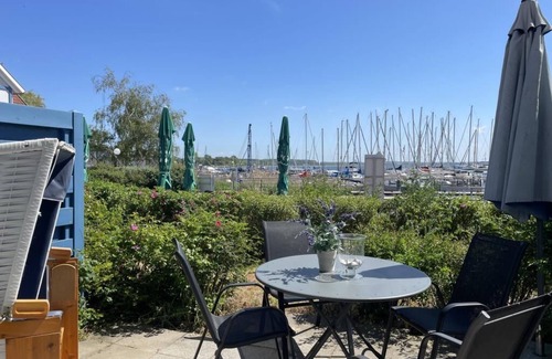 Alt Gaarz Apartment | Fewo 34 "ferienwohnung am Reriker Yachthafen"