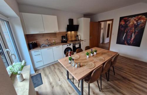 Verden Apartment | FeWo AllerGrün, Terrasse, Garten, Stellplatz!