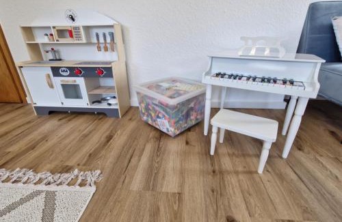 Verden Apartment | FeWo AllerGrün, Terrasse, Garten, Stellplatz!