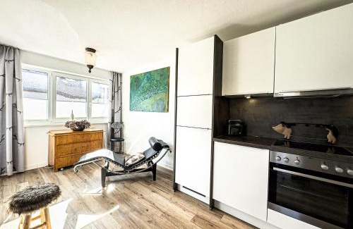 Kalzhofen Apartment | FEWO Almgarten