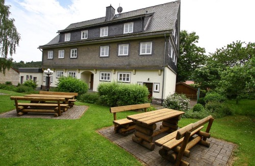 Eimelrod Apartment | Fewo Alte Schule