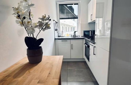 Nordhorn Apartment | Fewo Am Citybogen - mit Traumhaften Ausblick