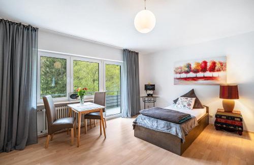 Bad Herrenalb Apartment | Fewo am Gaisbach