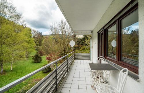 Bad Herrenalb Apartment | Fewo am Gaisbach