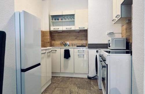 Bad Bentheim Apartment | FeWo Am Hang mit Balkon im Grünen