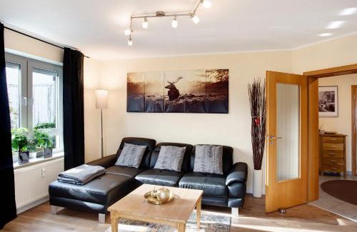 Meschede Apartment | Fewo am Hennesee