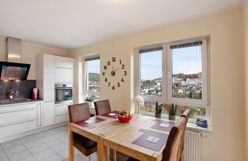 Meschede Apartment | Fewo am Hennesee