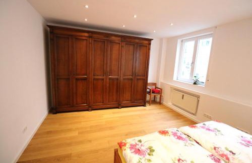Josephsplatz Apartment | Fewo am Josephsplatz 125 m2
