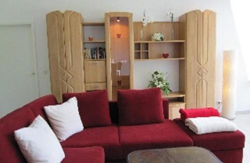 Bad Sassendorf Apartment | Fewo am Kurpark