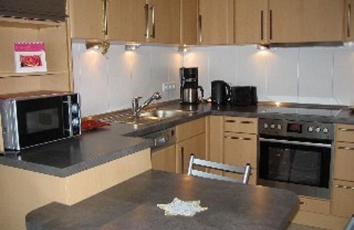 Bad Sassendorf Apartment | Fewo am Kurpark