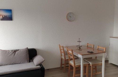 Markranstaedt Apartment | FeWo 'Am Leipziger Stadtrand' mit Tiefgarage