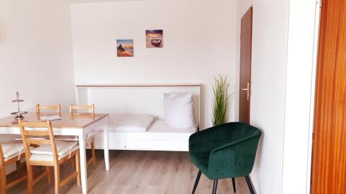 Markranstaedt Apartment | FeWo 'Am Leipziger Stadtrand' mit Tiefgarage
