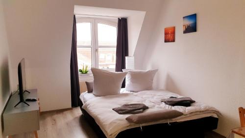 Markranstaedt Apartment | FeWo 'Am Leipziger Stadtrand' mit Tiefgarage