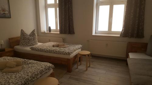 Eisenhuettenstadt Apartment | Fewo Am Marktplatz I