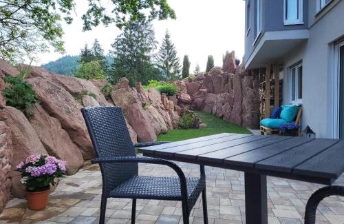 Neckarhausen Apartment | FeWo am Neckarsteig mit Anbindung an Heidelberg