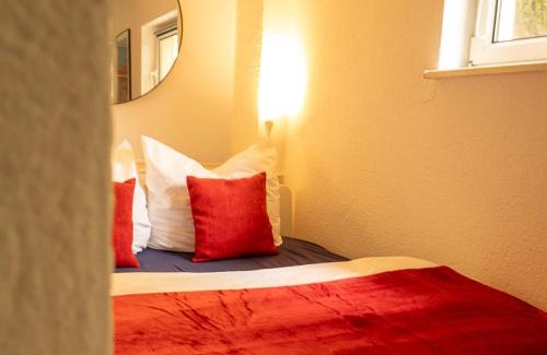 Weimar Apartment | FEWO am Schwanseebad mit Garten - Ruhig, Familienfreundlich und Zentrumsnah