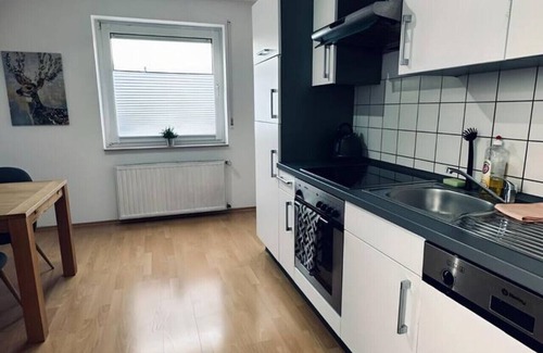 Rheine Apartment | Fewo Am Waldhügelsee - Absolut Zentral Gelegen