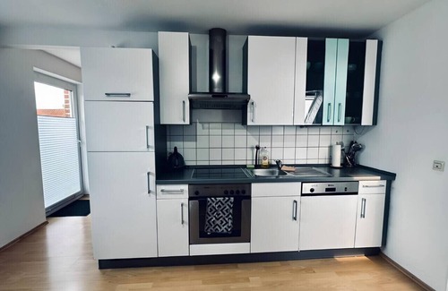 Rheine Apartment | Fewo Am Waldhügelsee - Absolut Zentral Gelegen