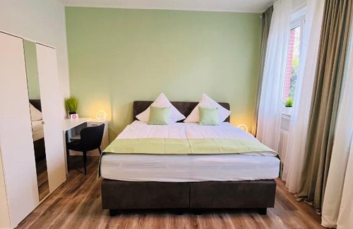 Luedinghausen Apartment | Fewo am Wiesengrund