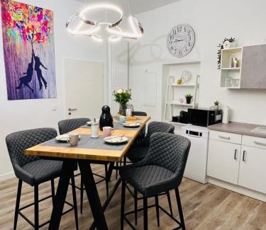 Luedinghausen Apartment | Fewo am Wiesengrund