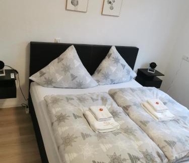 Elpe Apartment | FeWo An der Elpe zwischen Winterberg und Fort Fun