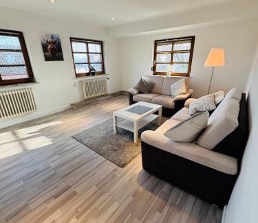 Werdum Apartment | FEWO an der Kirche