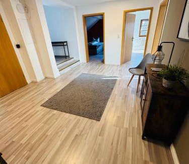 Werdum Apartment | FEWO an der Kirche