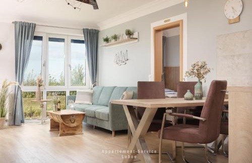 Stein Apartment | FeWo AquaMarin