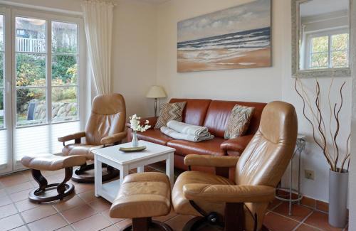 Wenningstedt-Braderup House | Fewo Arnfried Whg 5