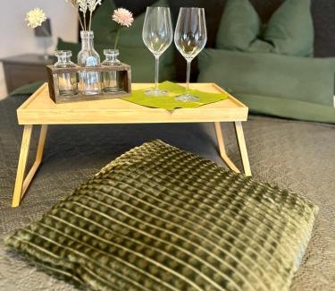 Glosingen Apartment | FeWo Arnsberger Wald - Stilvoll und Naturnah
