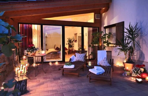 Barnzell Apartment | FeWo auf einem voll bewirtschafteten Bauernhof mit Streichelzoo