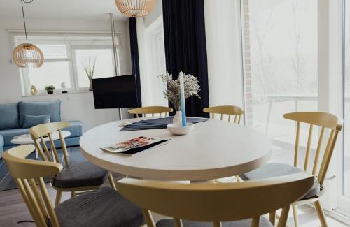 Wangerland Apartment | Fewo Austernfischer Erdgeschoss